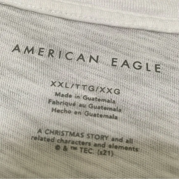 A Christmas Story shirt - Picture 3 of 3